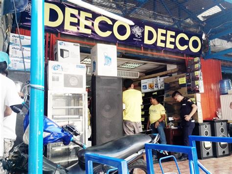 deeco trece|THE BEST 10 Electronics near AGUADO RD, TRECE .